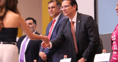  Estudiantes de la DCEA culminan sus estudios de Licenciaturas y Posgrados