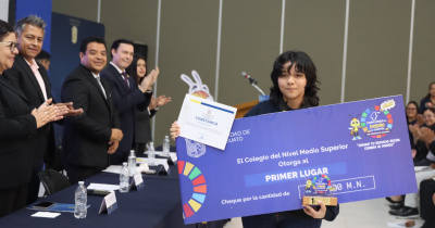 Compromiso, Solidaridad y Aprendizaje: Así se vivió el XV Foro de Servicio Social 2026 del Nivel Medio Superior