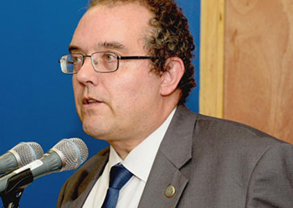 Dr. David Ghislain Delepine será Director de la División de Ciencias e Ingenierías del 2020 al 2024