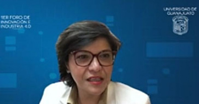 Se realiza en la UG el 1er. Foro de Innovación e Industria 4.0 