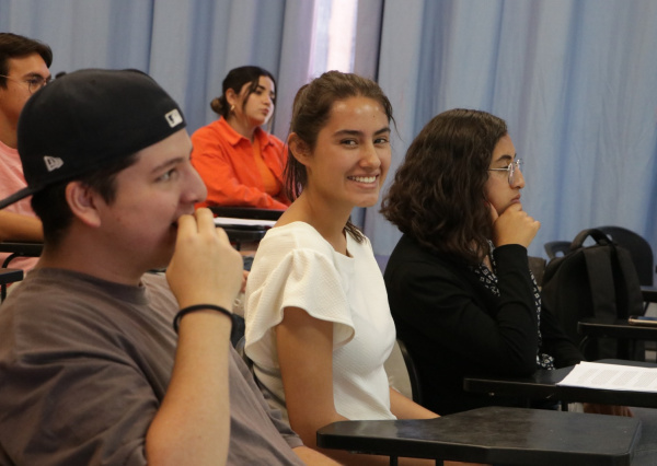 En el mes de enero da inicio el proceso de admisión en la UG 