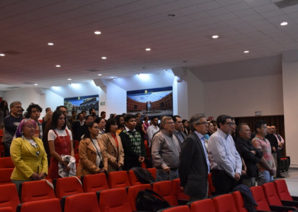 Concluyeron trabajos del XXI Congreso Internacional de la Asociación Filosófica de México