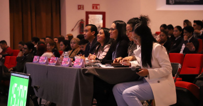 Ganan el Tercer Lugar estudiantes de la UG en el Laboratorio de Debates 2023 – 2024