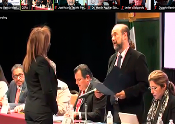 Universidad Virtual del Estado de Guanajuato se suma a la Región Centro Occidente de ANUIES