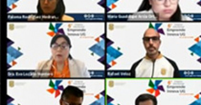 Se inaugura la 6ta edición del Congreso Internacional Emprende Innova UG 2022