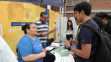Inicia recorrido de la Feria Profesiográfica Itinerante 2026 por las Escuelas de Nivel Medio Superior de la UG