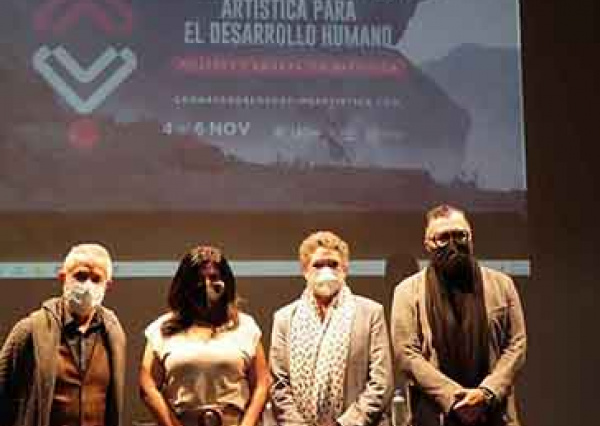 UG e Instituto Cultural de León impulsan el VI Congreso de Educación Artística para el Desarrollo Humano