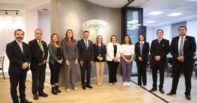 Inicia el proceso de sucesión para la Rectoría General de la UG