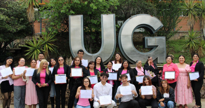 UG culmina programa de fortalecimiento cognitivo y bienestar social para mujeres supervivientes de cáncer de mama