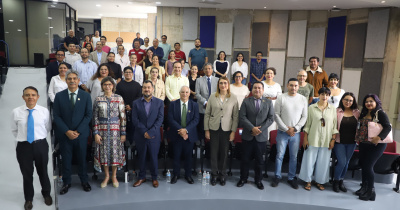 Fortalecen infraestructura en la División de Ciencias e Ingenierías del Campus León