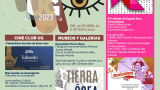 Bailables, concierto, exposiciones y cine, parte de la agenda cultural UG 