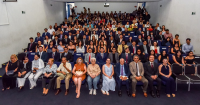 Egresa nueva generación de profesionistas de la División de Ciencias e Ingenierías del Campus León 