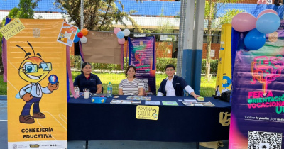 Con pase regulado y movilidad internacional, la UG abre puertas a estudiantes destacado(a)s