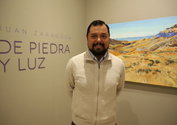 *“Este es el camino que quiero tomar”: Juan Manuel Zaragoza Zúñiga  