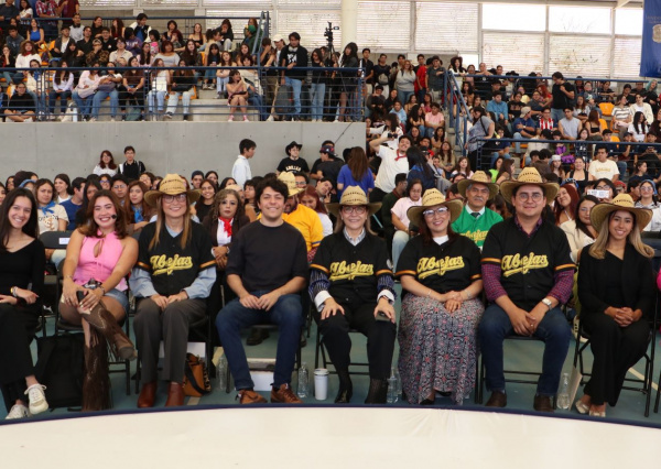 Celebran a la comunidad estudiantil de la UG con Student Fest