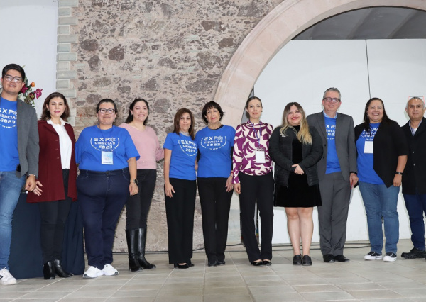 La Escuela de Nivel Medio Superior de Guanajuato lleva a cabo “Expociencias 2023: 110 años del átomo de Bohr” 