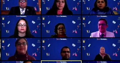 Con actividades culturales, festeja ENMS de León 143 años de historia 