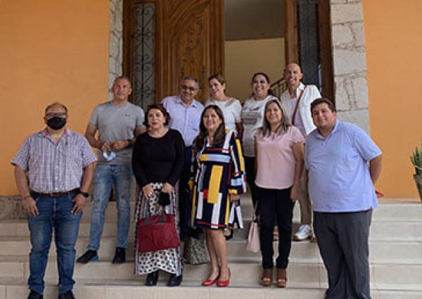 Contará la ASPAAUG con un nuevo espacio para sus oficinas