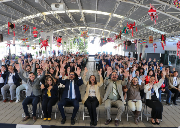 Excelencia UG: reconocen a 91 estudiantes del Campus Celaya-Salvatierra por su Mejor Promedio Anual