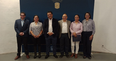 ENMS de Silao da la bienvenida a estudiantes del Programa de Equidad Urbana UG
