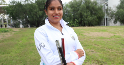 Deberíamos aceptar todas las oportunidades que podamos: Damaris González 