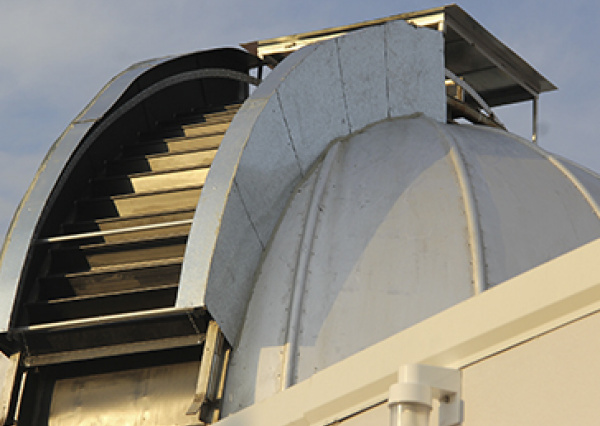 Invitan a docentes y público general a acercarse a la Astronomía 