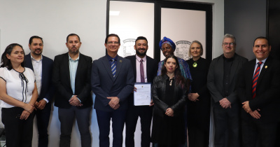 Departamento de Educación UG será dirigido por el Dr. Enoc Obed de la Sancha