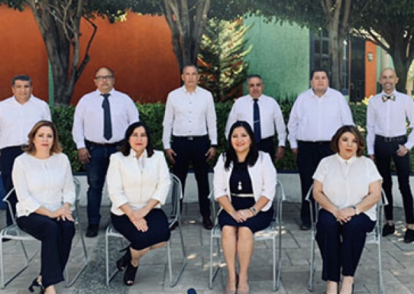 Por cuarto año consecutivo la ASPAAUG obtiene el Galardón “Guanajuato Premio al Mérito Laboral” 