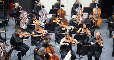 Obras de Dvořák, Piazzolla, Strauss, Bruckner, Beethoven, Wagner, Schoenberg; Revueltas, y Chávez, entre otros, darán forma a la primera temporada de conciertos de la OSUG 2024