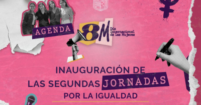 Inauguran las Segundas Jornadas por la Igualdad en el Nivel Medio Superior de la UG con motivo del Día Internacional de la Mujer