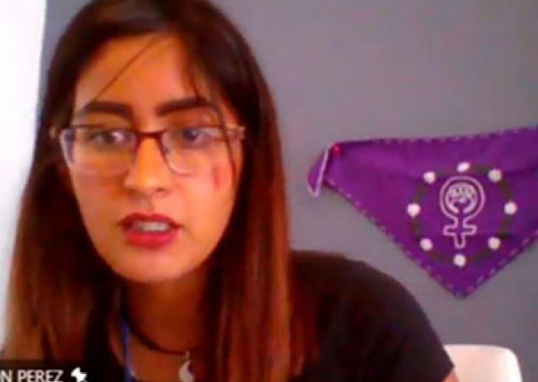 Se reflexiona en la UG sobre el rol de las colectivas feministas para la atención de la violencia de género  