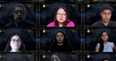 Egresan 492 estudiantes de la ENMS de Celaya 