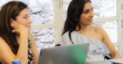 Académicas de la UG realizan estancia de investigación en EU para fortalecer proyecto sobre bilingüismo y migración