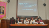 Especialistas analizan impactos en el uso de la IA en sectores públicos y políticos
