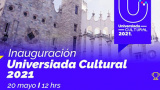 Con 54 instituciones participantes, comienza la Universiada Cultural 2021