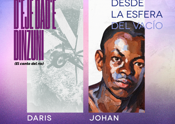 Obras de Daris Rubio y Johan Falkman integran la primera temporada de exposiciones artísticas de la UG