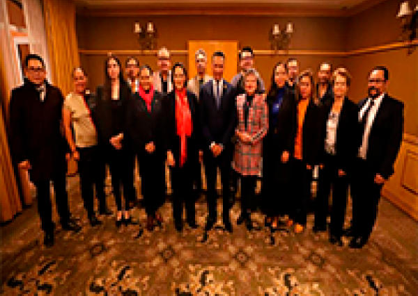 Firman Acta de Instalación del Comité de Ética para la Investigación de la Universidad de Guanajuato 