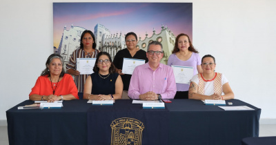 Concluye el Diplomado “Gestión y Proyectos con Perspectiva de Género e Interseccionalidad” 