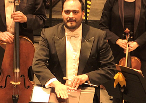 OSUG continúa con homenaje a Beethoven; interpreta la primera sinfonía bajo la batuta de Rodrigo Sierra Moncayo