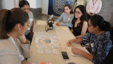 “Enlazando derechos, construyendo comunidad”: fortalecen en la UG la promoción de la cultura de paz