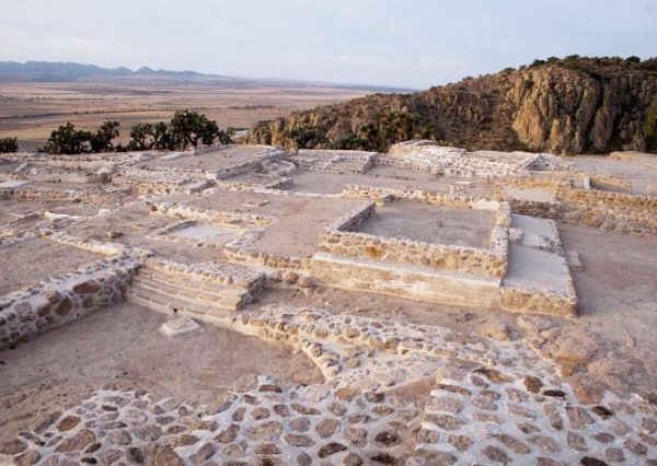 Invita UG a la observación astronómica en la zona arqueológica “El Cóporo” 