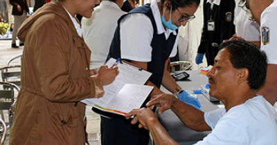 Establece gobierno federal que deben continuar las pasantías de estudiantes de áreas de la salud