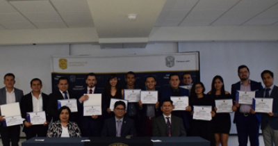 Egresa primera generación del Diplomado en Identificación de Factores de Riesgo en la Actividad Física 