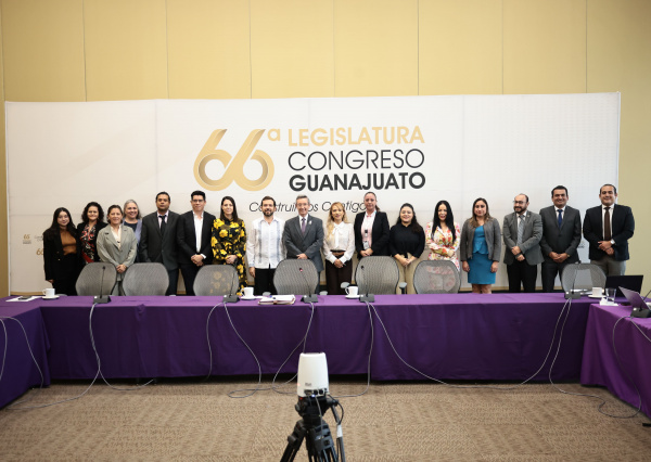 Académicas de la UG impulsan mejoras a iniciativa de reforma en materia de lactancia humana
