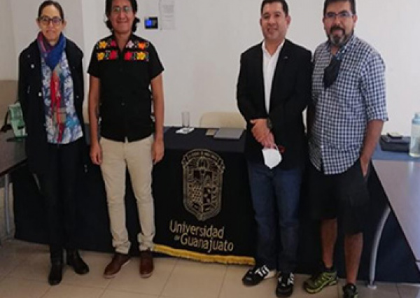 Egresado UG investiga impacto de la violencia en el desarrollo y economía de Guanajuato 