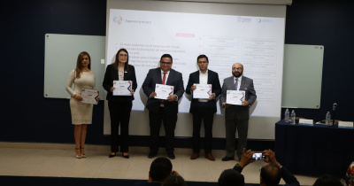 Se presentó en la UG Manual para la Evaluación del Impacto Legislativo