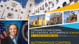 UG convoca a especialistas mundiales en el Congreso Nacional de Control Automático