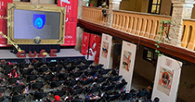 Se invita a disfrutar del arte cinematográfico a través de GUCE