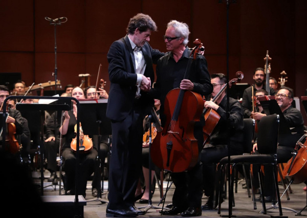 Homenajea la OSUG al músico Manuel Enríquez con la obra “Obertura lírica”