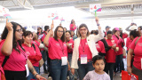 Impulsan liderazgo y desarrollo femenino en el Global Mentoring Walk 2026